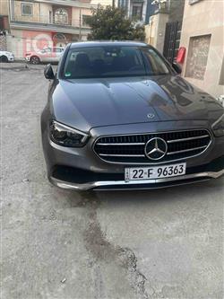 مرسيدس بنز إي-كلاس